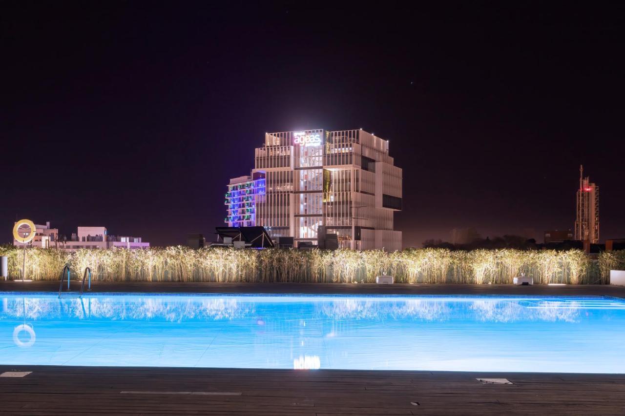 Expo River View Lissabon